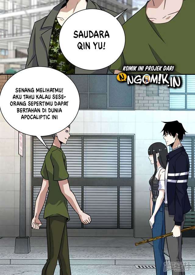 King of Apocalypse Chapter 66 - halaman 17