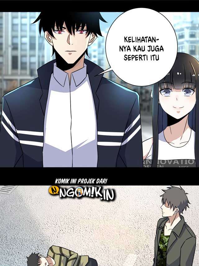 King of Apocalypse Chapter 66 - halaman 18