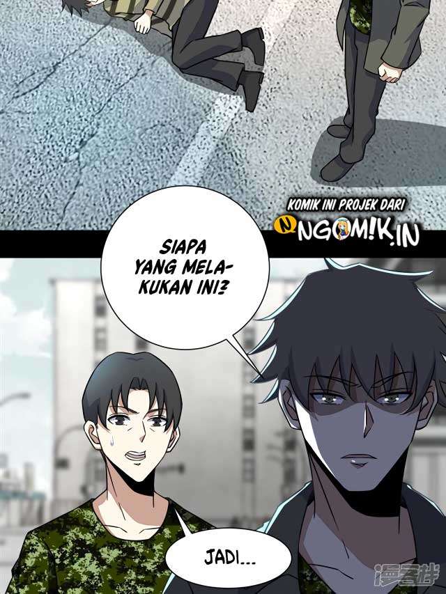 King of Apocalypse Chapter 66 - halaman 19