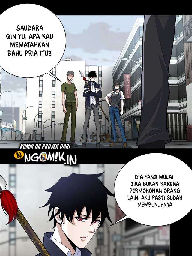 King of Apocalypse Chapter 66 - halaman 20