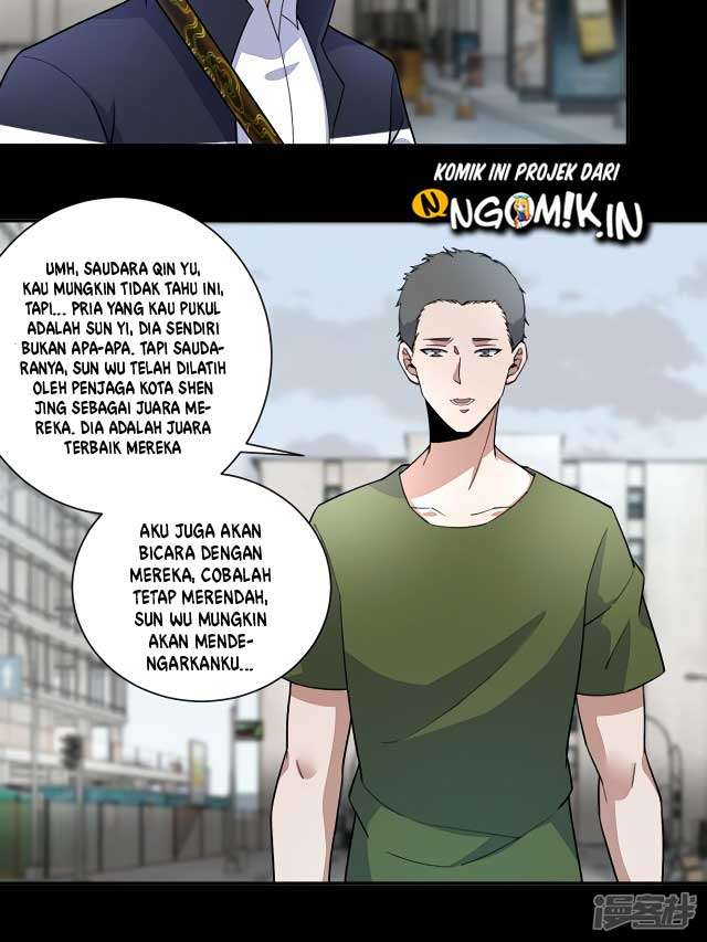 King of Apocalypse Chapter 66 - halaman 21