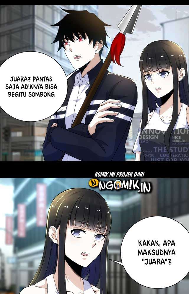 King of Apocalypse Chapter 66 - halaman 22