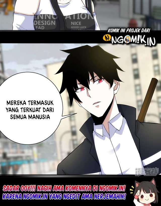 King of Apocalypse Chapter 66 - halaman 23