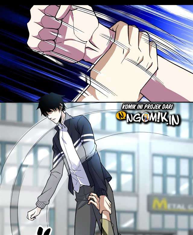 King of Apocalypse Chapter 66 - halaman 4