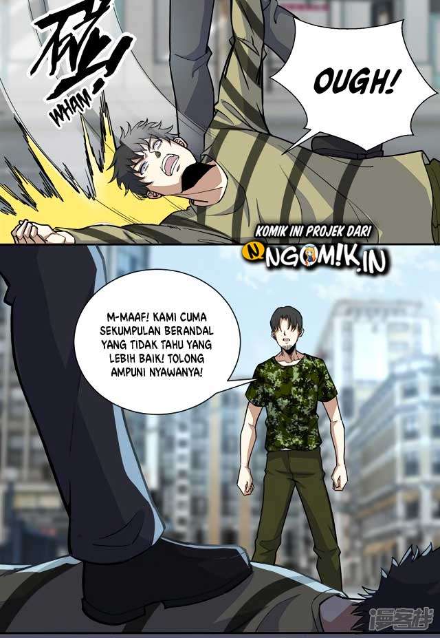 King of Apocalypse Chapter 66 - halaman 5