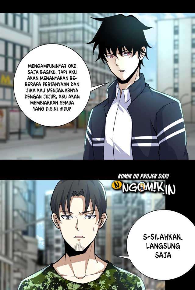 King of Apocalypse Chapter 66 - halaman 6