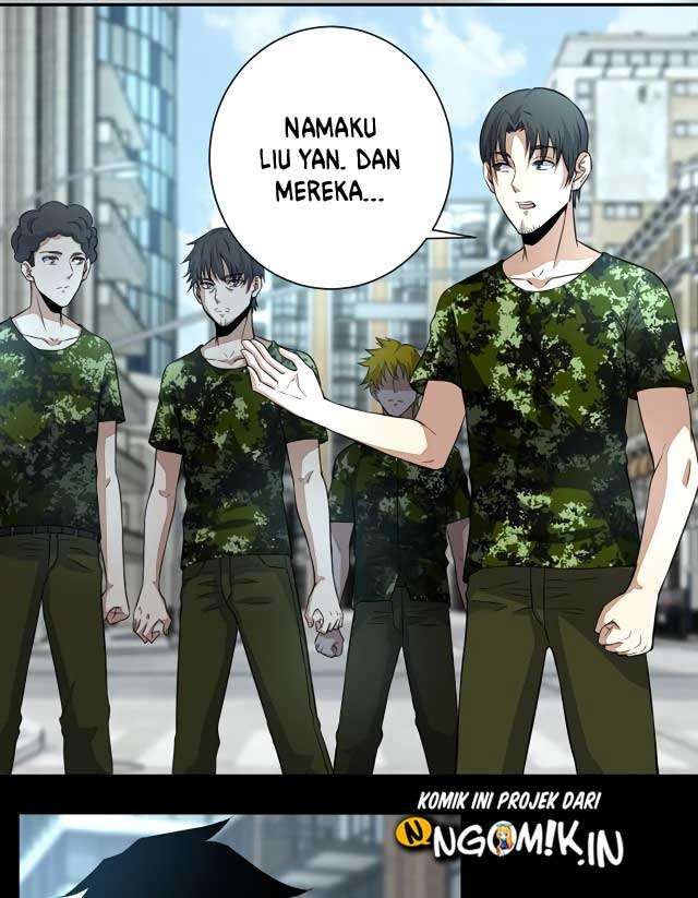 King of Apocalypse Chapter 66 - halaman 8