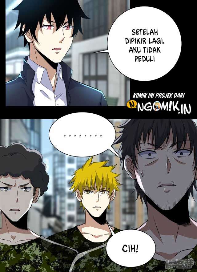 King of Apocalypse Chapter 66 - halaman 9