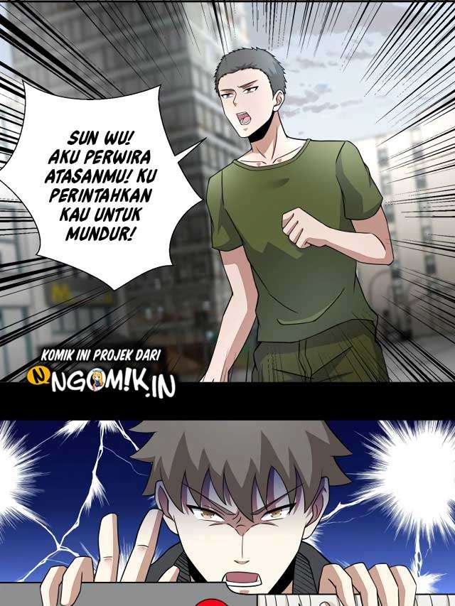 King of Apocalypse Chapter 67 - halaman 10