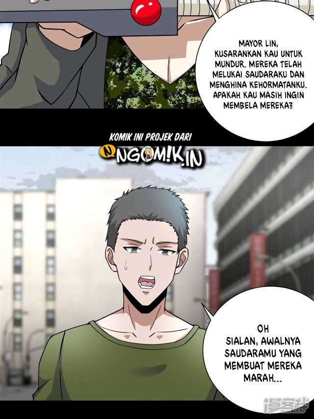 King of Apocalypse Chapter 67 - halaman 11