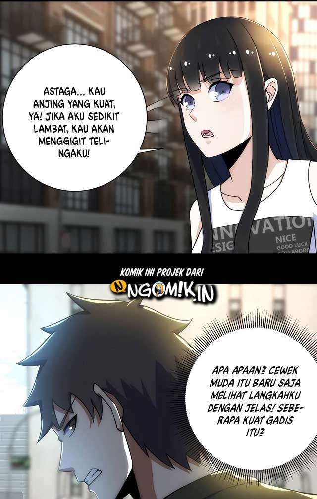 King of Apocalypse Chapter 67 - halaman 14