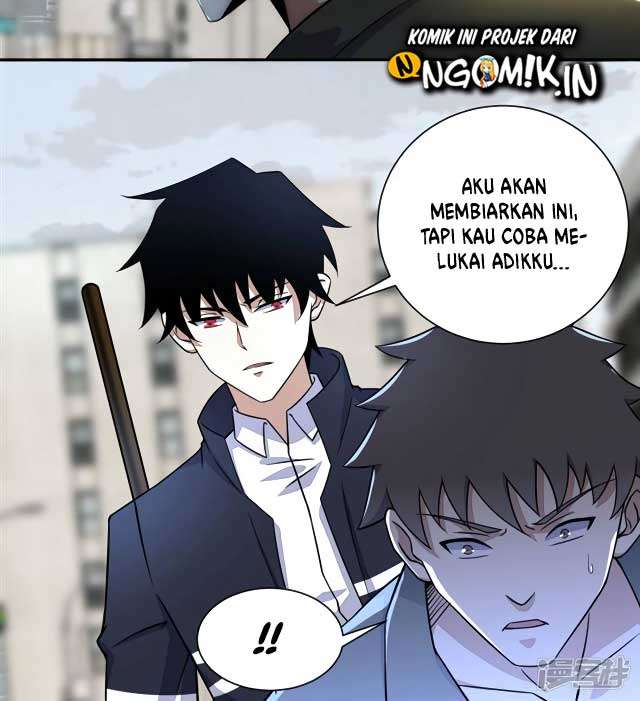 King of Apocalypse Chapter 67 - halaman 15