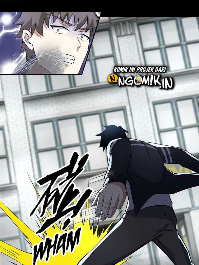 King of Apocalypse Chapter 67 - halaman 16