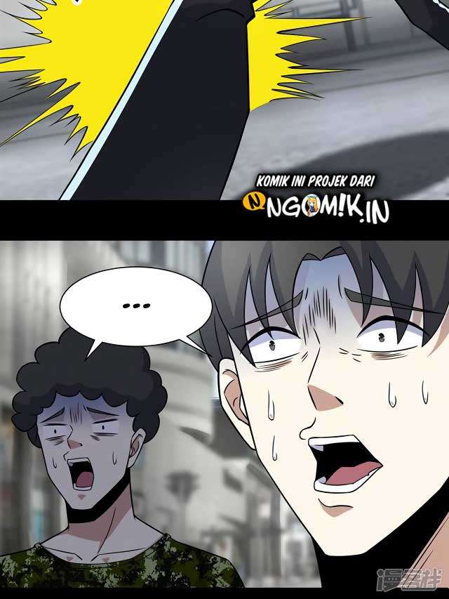 King of Apocalypse Chapter 67 - halaman 17