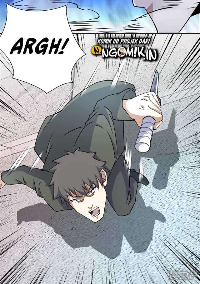 King of Apocalypse Chapter 67 - halaman 19