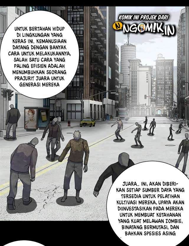 King of Apocalypse Chapter 67 - halaman 2