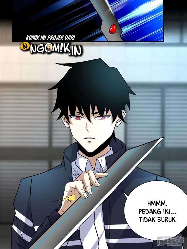 King of Apocalypse Chapter 67 - halaman 21