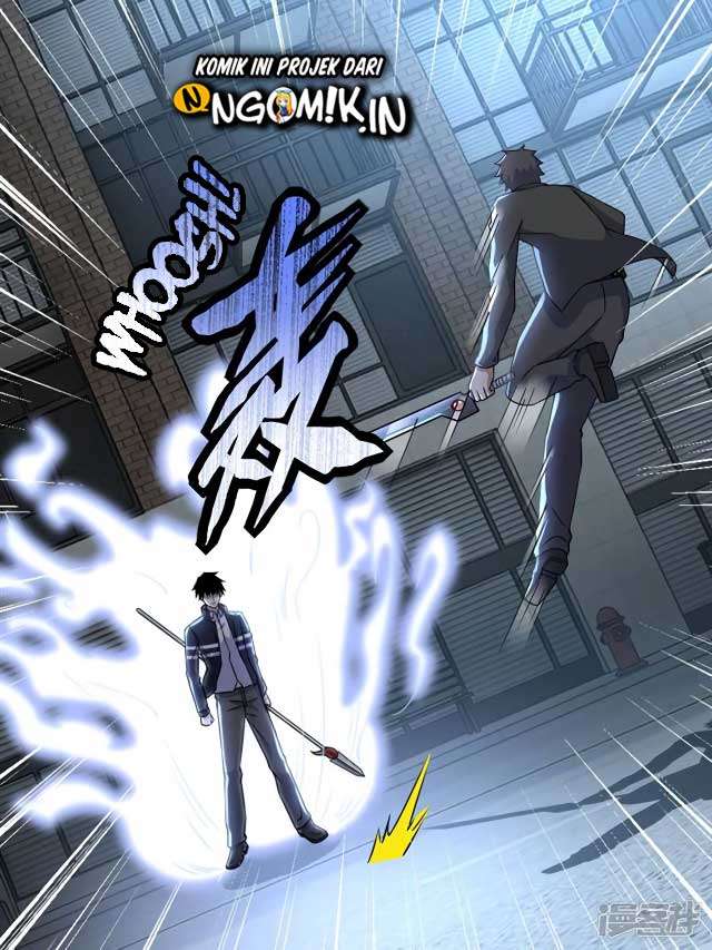 King of Apocalypse Chapter 67 - halaman 23