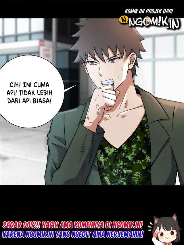 King of Apocalypse Chapter 67 - halaman 24