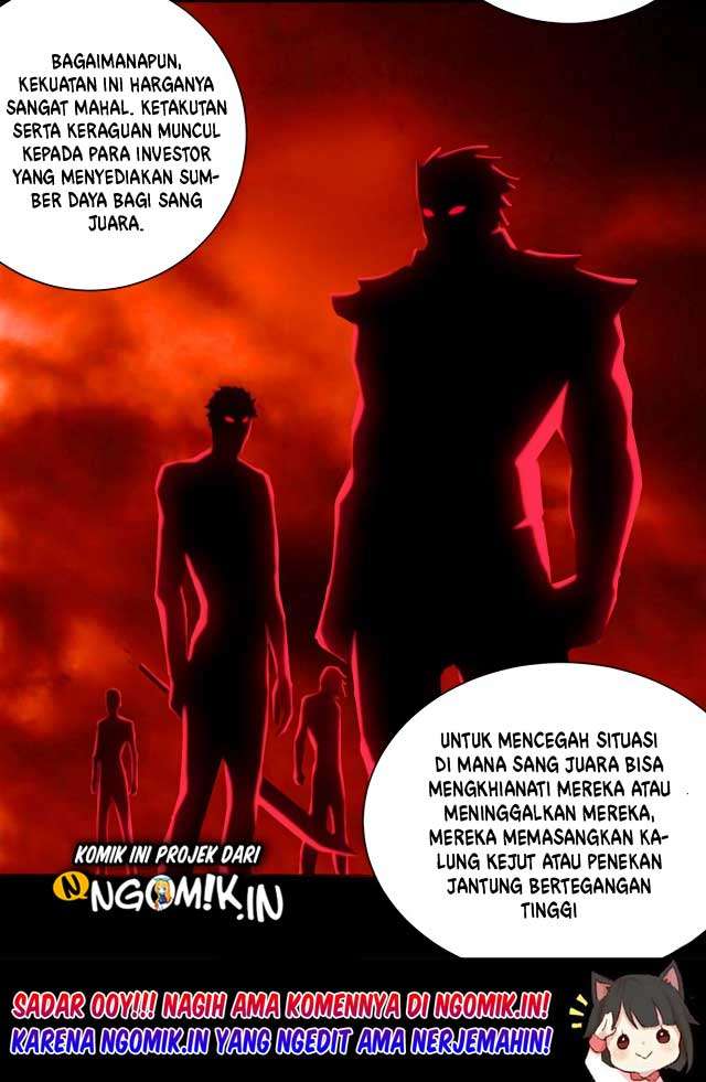 King of Apocalypse Chapter 67 - halaman 3