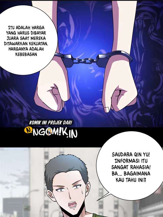 King of Apocalypse Chapter 67 - halaman 4
