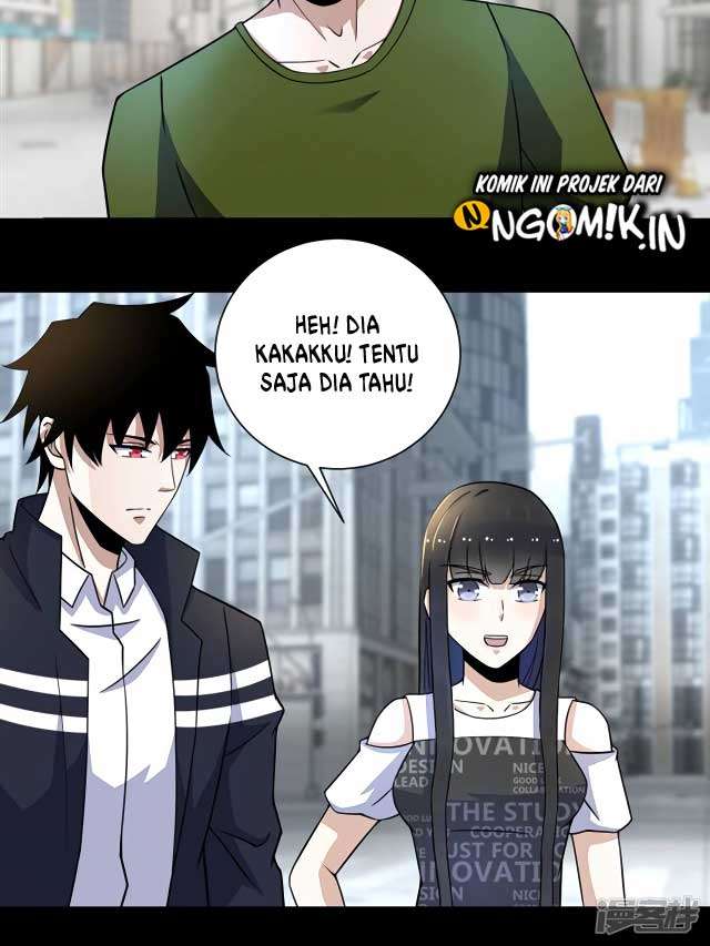 King of Apocalypse Chapter 67 - halaman 5