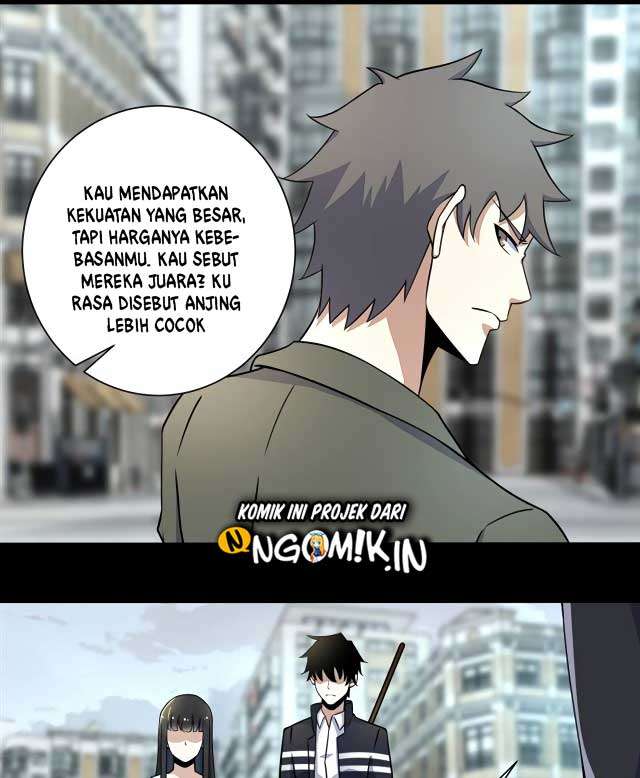 King of Apocalypse Chapter 67 - halaman 6