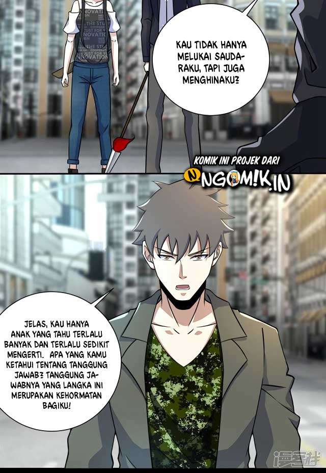 King of Apocalypse Chapter 67 - halaman 7
