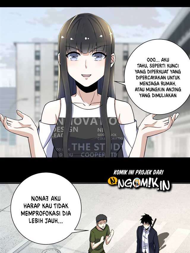 King of Apocalypse Chapter 67 - halaman 8