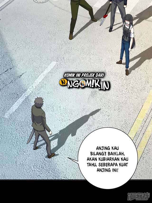King of Apocalypse Chapter 67 - halaman 9