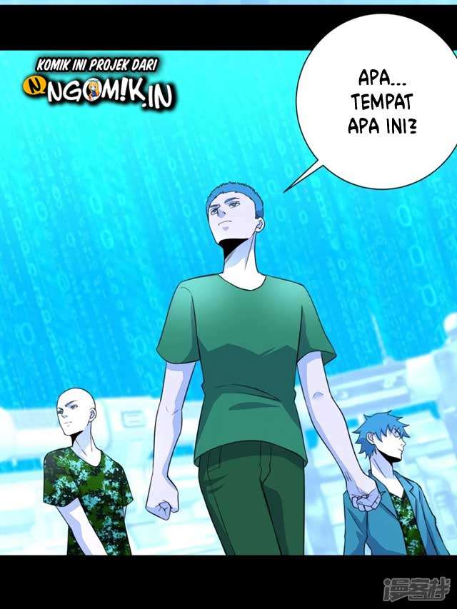 King of Apocalypse Chapter 69 - halaman 10