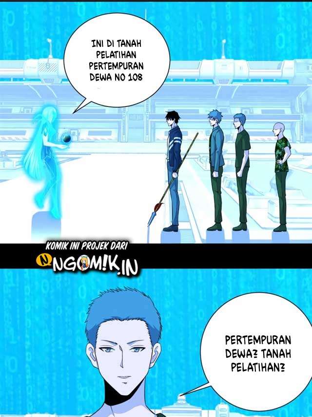 King of Apocalypse Chapter 69 - halaman 11