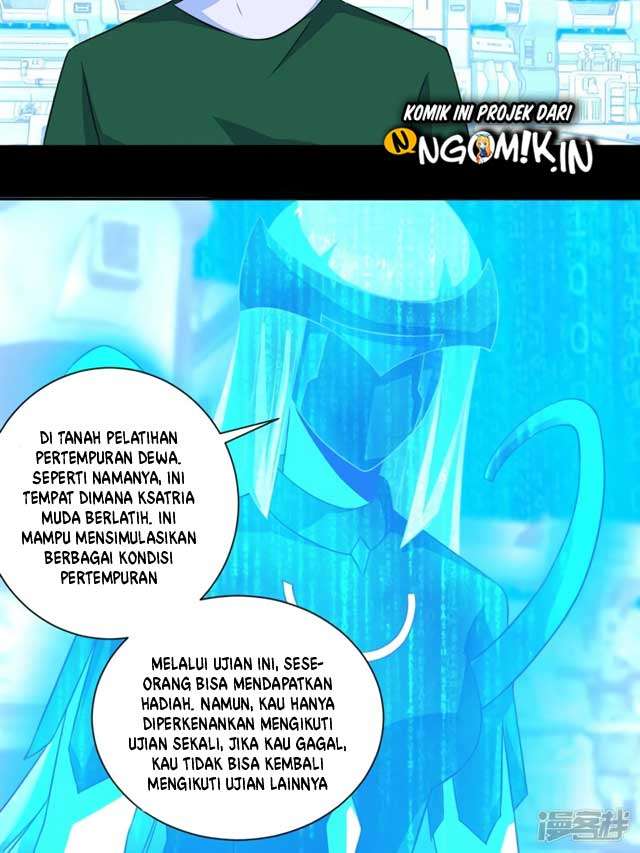 King of Apocalypse Chapter 69 - halaman 12