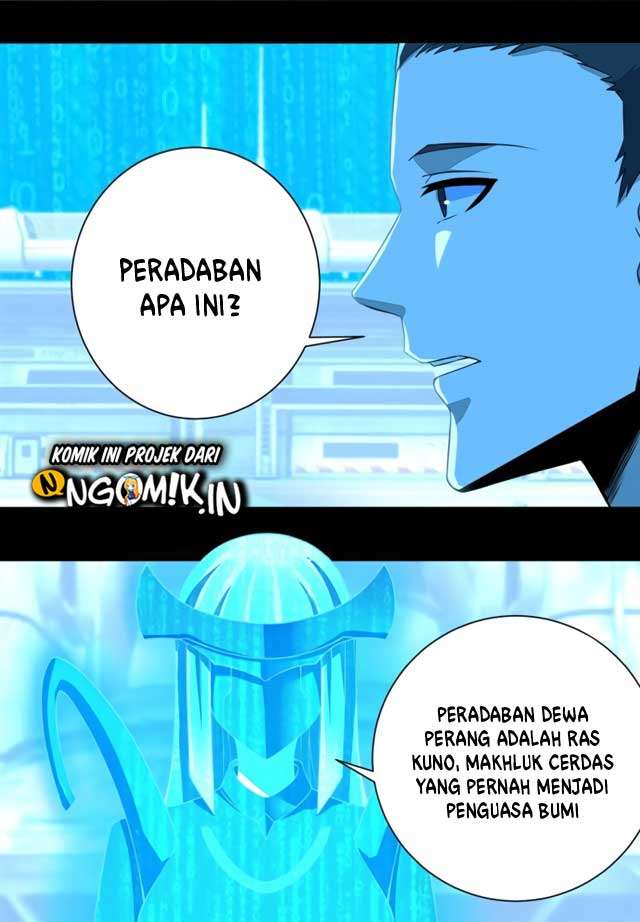 King of Apocalypse Chapter 69 - halaman 13