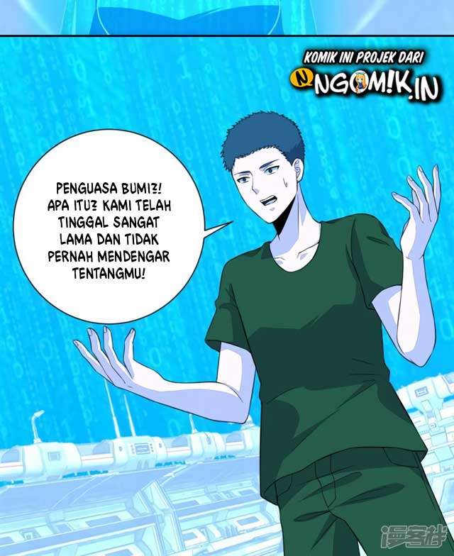 King of Apocalypse Chapter 69 - halaman 14