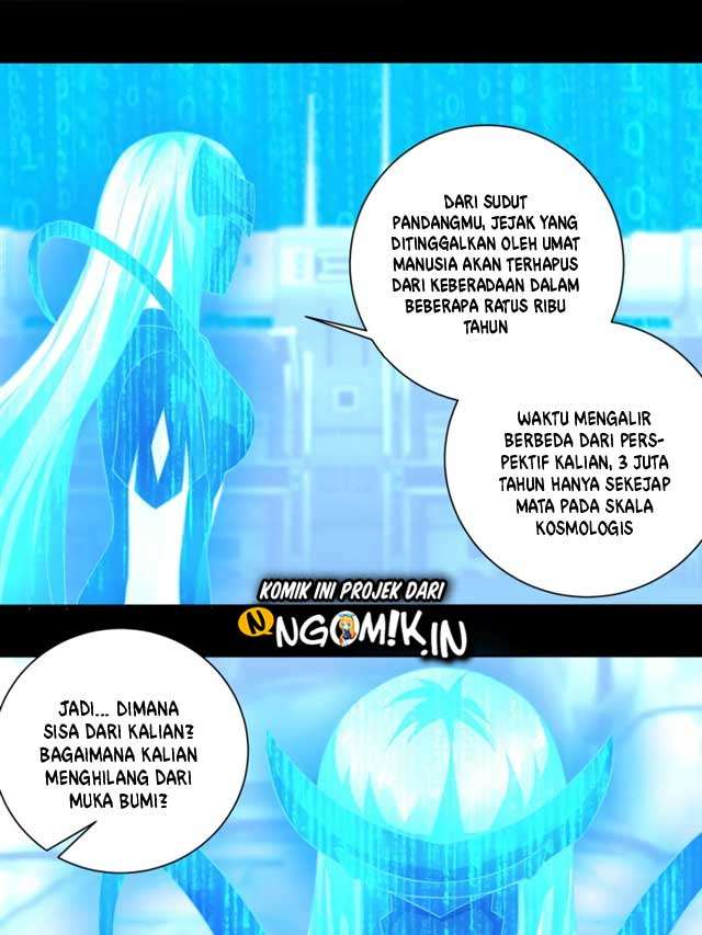 King of Apocalypse Chapter 69 - halaman 15