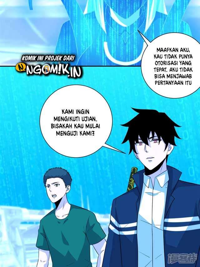 King of Apocalypse Chapter 69 - halaman 16
