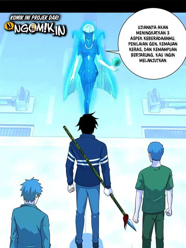 King of Apocalypse Chapter 69 - halaman 17