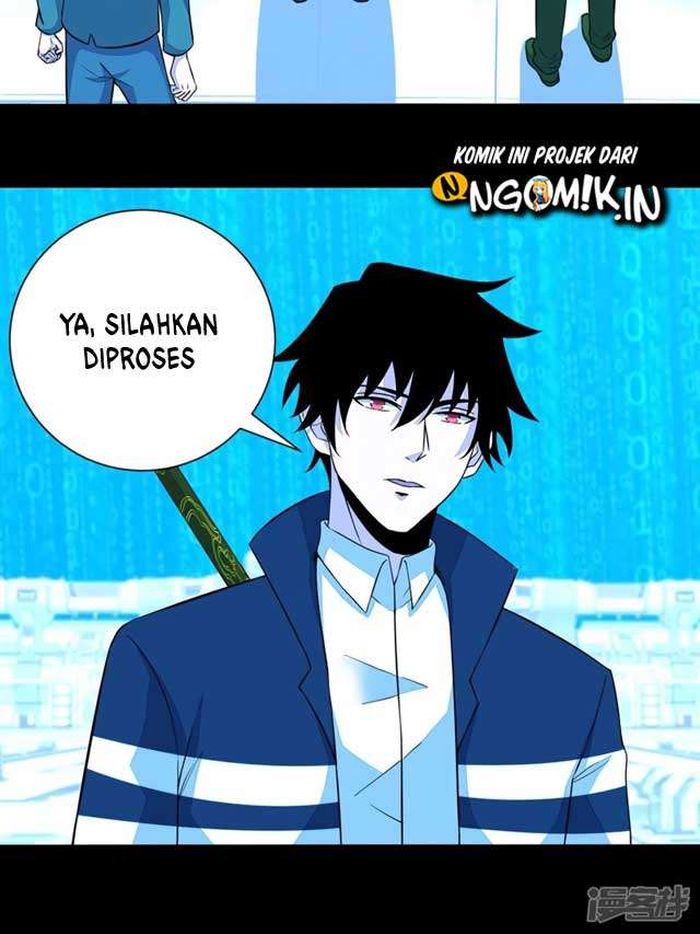 King of Apocalypse Chapter 69 - halaman 18