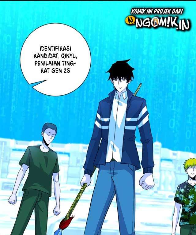 King of Apocalypse Chapter 69 - halaman 19
