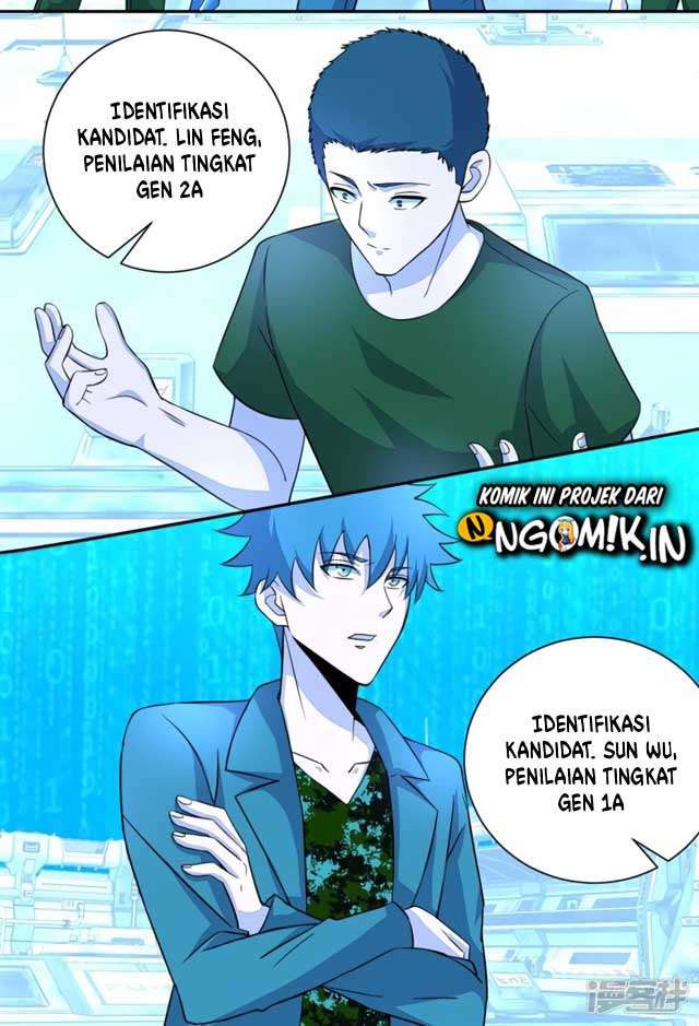 King of Apocalypse Chapter 69 - halaman 20
