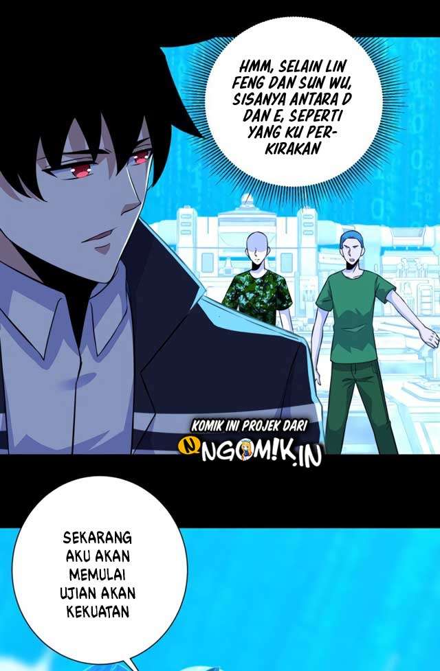 King of Apocalypse Chapter 69 - halaman 21