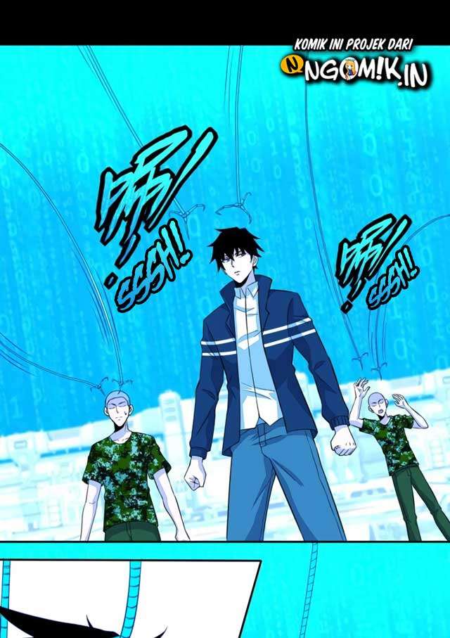 King of Apocalypse Chapter 69 - halaman 23