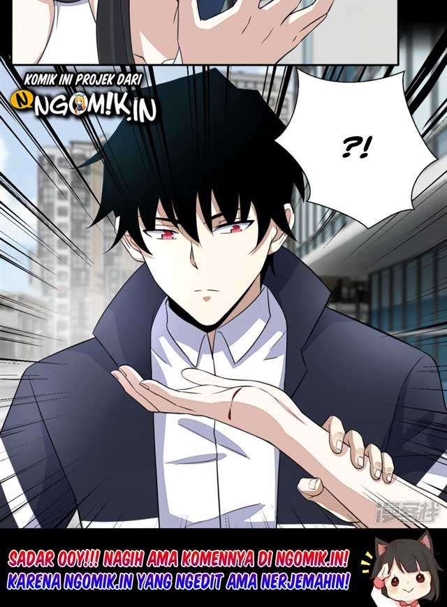 King of Apocalypse Chapter 69 - halaman 3