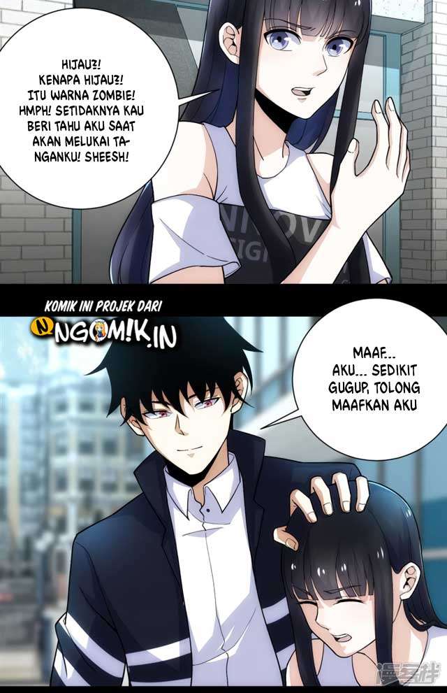 King of Apocalypse Chapter 69 - halaman 5