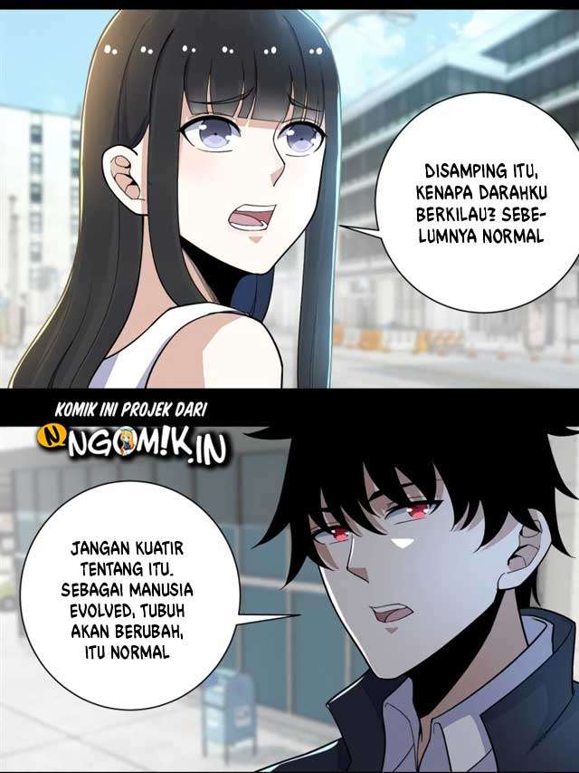 King of Apocalypse Chapter 69 - halaman 6