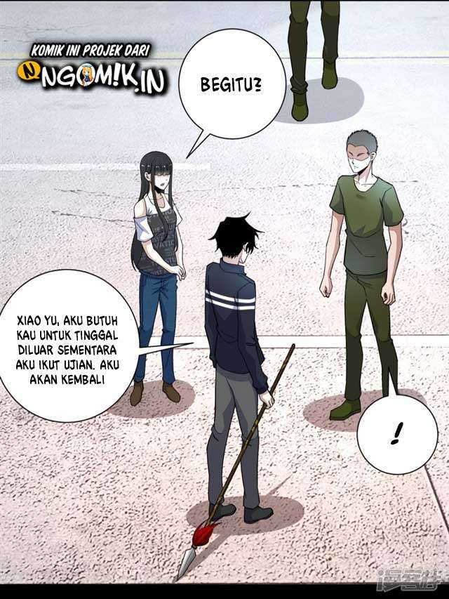 King of Apocalypse Chapter 69 - halaman 7
