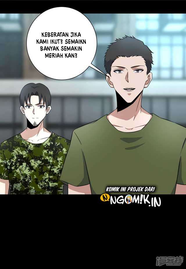 King of Apocalypse Chapter 69 - halaman 8