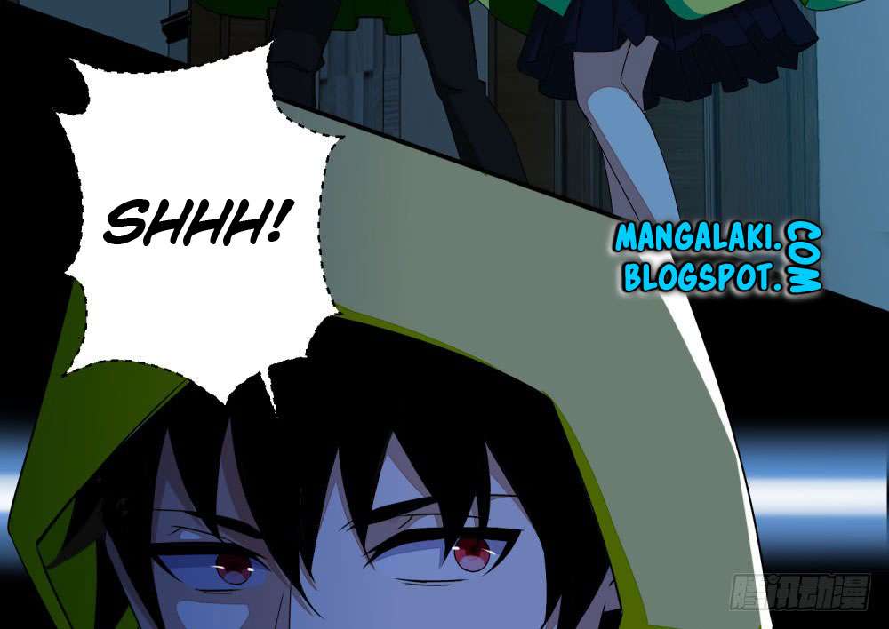King of Apocalypse Chapter 7 - halaman 11