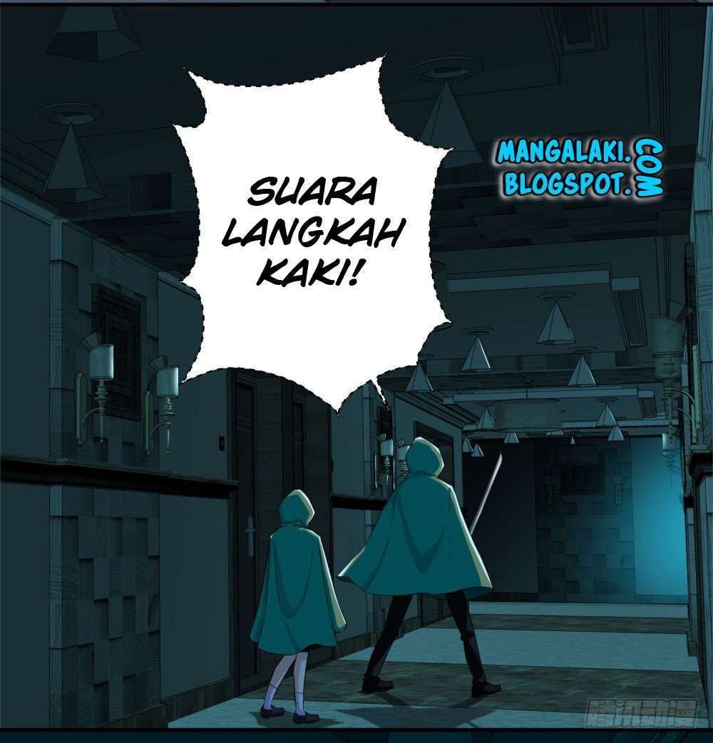 King of Apocalypse Chapter 7 - halaman 14